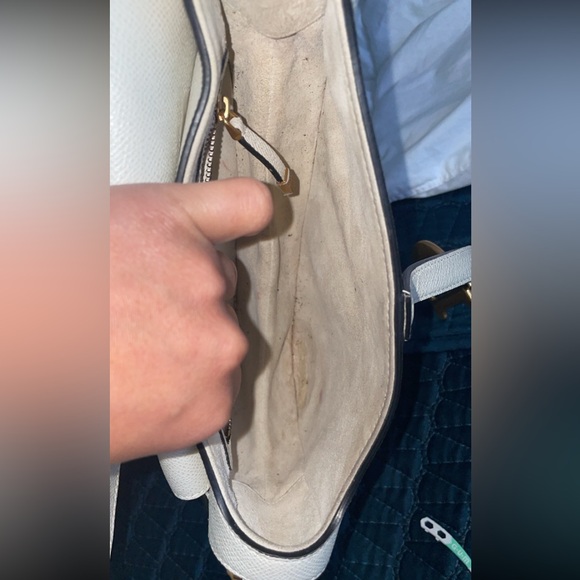 Dior Saddle Bag with short strap - Picture 4 of 9